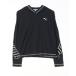 [PUMA] тянуть over Parker X-SMALL черный женский 