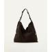  большая сумка LE VERNIS(ru* bell ni) Knot handle bag женский 