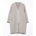 [JOURNAL STANDARD relume] no color пальто 36 серый женский 