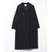 [NEUNA] пальто SMALL черный женский 