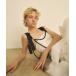  подтяжки Bow shoulder pearl harness женский мужской 