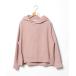 [SNIDEL] тянуть over Parker FREE Pink Lady -s