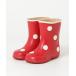 [POMPKINS] [KIDS] влагостойкая обувь 15 красный Kids 