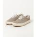 [VANS] low cut спортивные туфли 4 бежевый мужской 