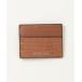 [MICHAEL KORS] футляр для карточек - Brown женский 
