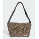  сумка на плечо Leopard рисунок Large сумка на плечо LEO L BAG / Adidas Originals adidas Originals мужской rete