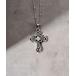  колье ABETTOR дизайн цепь Cross дизайн head серии колье (50cm) мужской женский 
