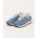  спортивные туфли NEW BALANCE New balance WL574RBS(B) WL574 WL574RBS NAVY(RBS) женский 