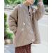 [zootie] жакет M свет бежевый женский 