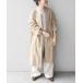 [SHIPS Days] no color пальто M~L бежевый женский 