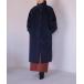 [AKTE] бушлат 2 темно-синий женский 