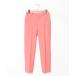 [UNITED ARROWS] брюки 34 Pink Lady -s