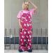  комбинезон комбинезон [HELLO KITTY]KILA KILA VELOUR комбинезон женский 