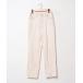 [BEAUTY&amp;YOUTH UNITED ARROWS] брюки 40 бежевый женский 