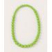 [UN3D.] колье FREE lime женский 