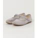 [green label relaxing] [KIDS] Flat туфли-лодочки 19cm лиловый Kids 