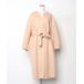 [SENSE OF PLACE by URBAN RESEARCH] no color пальто FREE бежевый женский 