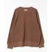 [B:MING by BEAMS] тренировочный cut and sewn X-LARGE Brown мужской 