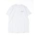 t рубашка [FRUIT OF THE LOOM/ фрукты ob The салон ]Print T-shirt A мужской 