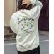[Mark Gonzales] тренировочный cut and sewn M белый мужской 