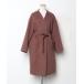 [A part by] no color пальто M Brown женский 