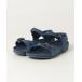 [BIRKENSTOCK] [KIDS] Flat сандалии 17cm голубой Kids 