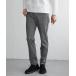  брюки GOKU приятный брюки EASY STRETCH проверка 5P мужской 