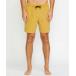  купальный костюм [VOLCOM/ Volcom ]CENTER TRUNK 17/ вода суша обе для талия резина Surf трусы * спортивные шорты * Buggy шорты ( купальный костюм ) мужской 