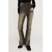  джинсы Denim Denim брюки HW FLARE PT-C WITH ROICA(R)EF высокий талия flare pants si- with ro кальмар a- Louis -