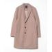 [RAGEBLUE] Пальто Честерфилд MEDIUM оттенок бежевого прочее 2 мужской 