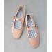 [LOWRYS FARM] Flat туфли-лодочки MEDIUM Pink Lady -s