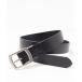 ремень Lee 30mm narrow кожаный ремень мужской женский 