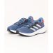 �uadidas�v ���[�J�b�g�X�j�[�J�[ 24.0cm �u���[ ���f�B�[�X