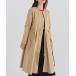 [LAVEANGE] no color пальто 4L бежевый женский 