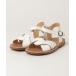[LadybugKIds] [KIDS] Flat сандалии 21cm белый Kids 