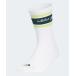  носки Crew длина графика носки [adidas Golf/ Adidas Golf ] мужской женский 