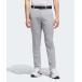  брюки to-naru полоса лодыжка брюки [adidas Golf/ Adidas Golf ] мужской 