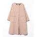[Kastane] no color пальто FREE бежевый женский 