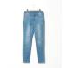 [FREAK'S STORE] обработка Denim брюки 27 голубой женский 