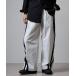  брюки боковой линия нейлон брюки мужской женский 