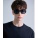  солнцезащитные очки [NUMBER(N)INE/ Number Nine ]BIG FRAME SUNGLASSES / I одежда / солнцезащитные очки / UV cut men 