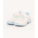  Asics спортивные туфли ASICS Asics 16-20 LAZERBEAM KG-MG 16-20 Laser beam KG-MG 1154A213-100 O.WHT/LAV Kids ребенок девочка 
