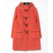 [LONDON TRADITION] полупальто "даффл коут" 36 orange мужской 