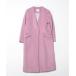 [TONAL] no color пальто 38 Pink Lady -s