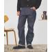  джинсы Lee/ Lee [101 100 годовщина ][ rigid / non woshu]RIDERS101 STRAIGHT/ Rider's распорка Denim брюки Rige 