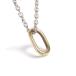 �A�����M�[�Ή� �l�b�N���X �uRectangle Necklace�v���N�^���O���l�b�N���X /SUS316L�T�[�W�J���X�e�����X�`�F�[�� �����Y ���f�B�[�X