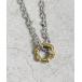�A�����M�[�Ή� �l�b�N���X �uBamboo Necklace�v�o���u�[�l�b�N���X /SUS316L�T�[�W�J���X�e�����X�`�F�[�� �����Y ���f�B�[�X
