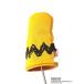  Golf PEANUTS Charlie * Brown крышка головки цилиндров ( Driver для ) женский мужской 