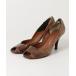 [GUILD JACOMO GALLERY] туфли-лодочки 37.5 Brown женский 
