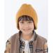 [SHIPS] [KIDS] вязаная шапка ONE SIZE горчица Kids 